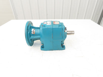 Rexnord SFN15B11.2U-56C Inline Gearbox 10.9:1 Reducer 161rpm 56C