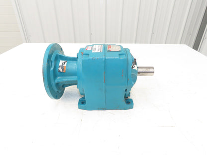 Rexnord SFN15B11.2U-56C Inline Gearbox 10.9:1 Reducer 161rpm 56C