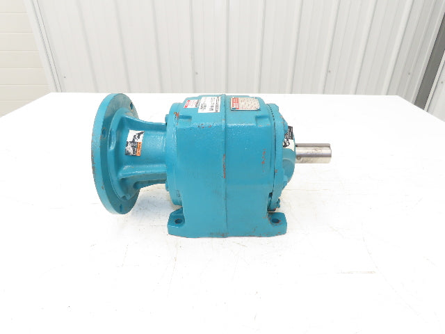 Rexnord SFN15B11.2U-56C Inline Gearbox 10.9:1 Reducer 161rpm 56C