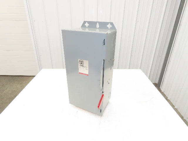 Westinghouse GFN323N Safety Disconnect Switch 100A 240VAC