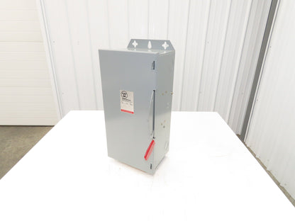 Westinghouse GFN323N Safety Disconnect Switch 100A 240VAC