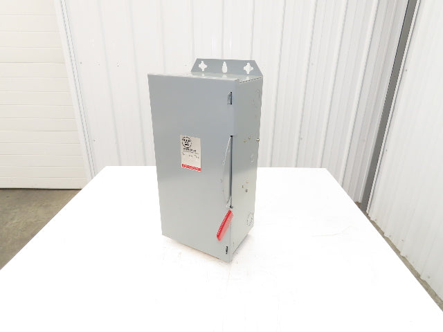 Westinghouse GFN323N Safety Disconnect Switch 100A 240VAC