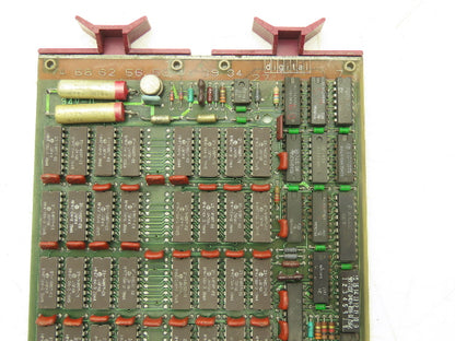 DEC Digital Equipment Corporation M8044 DF Memory Board 32K 18 Bit MOS
