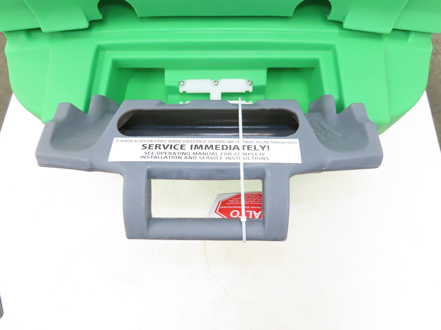 Honeywell 32-001000-000 Fendall Pure Flow 1000 Eyewash Station 15 Min 7 Gallon