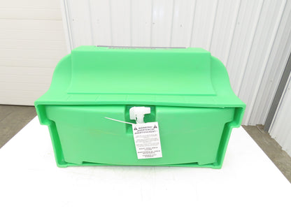 Honeywell 32-001000-000 Fendall Pure Flow 1000 Eyewash Station 15 Min 7 Gallon