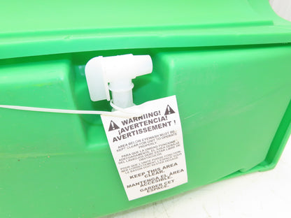 Honeywell 32-001000-000 Fendall Pure Flow 1000 Eyewash Station 15 Min 7 Gallon