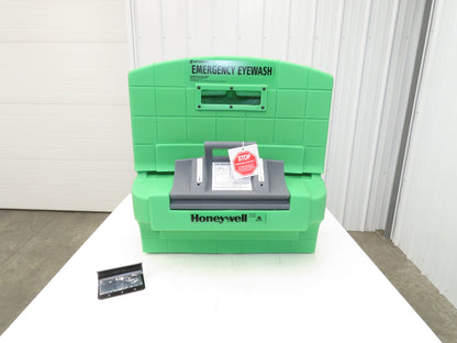 Honeywell 32-001000-000 Fendall Pure Flow 1000 Eyewash Station 15 Min 7 Gallon