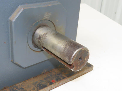 Falk 1425WBWM2A Omnibox Gear Motor Double Reducer 400:1 Gearbox 4.3rpm 1Hp 140TC