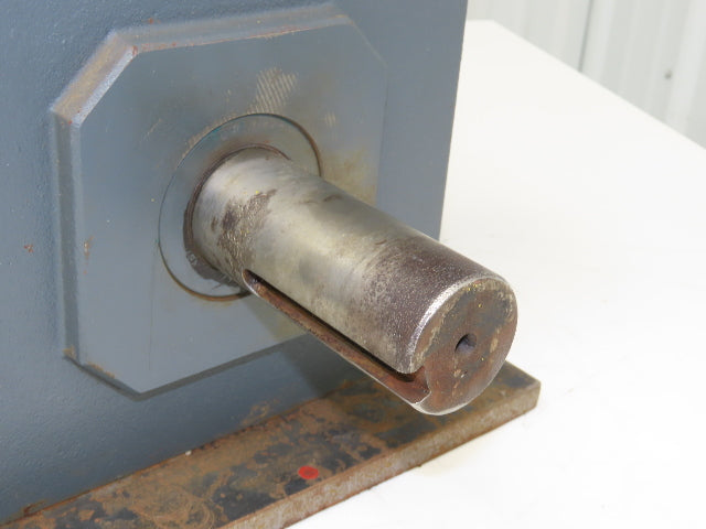 Falk 1425WBWM2A Omnibox Gear Motor Double Reducer 400:1 Gearbox 4.3rpm 1Hp 140TC