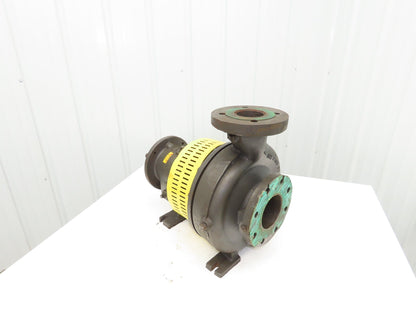 Gusher PCL3X4-10SEH-C-A Cast Iron Centrifugal Pump 3"x 4" Flanged 8.5" Impeller