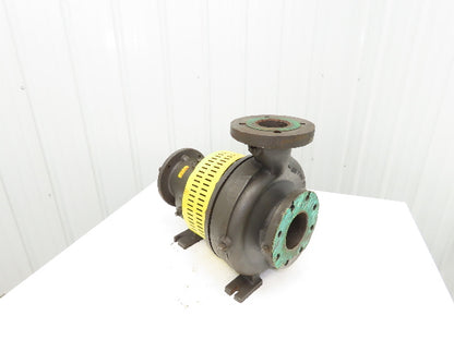 Gusher PCL3X4-10SEH-C-A Cast Iron Centrifugal Pump 3"x 4" Flanged 8.5" Impeller