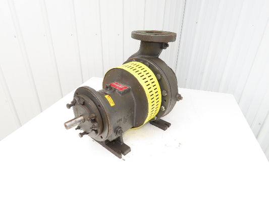 Gusher PCL3X4-10SEH-C-A Cast Iron Centrifugal Pump 3"x 4" Flanged 8.5" Impeller