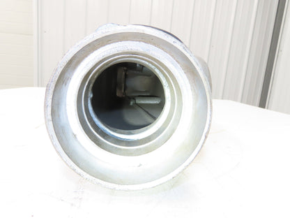 O-Z Gedney 3-1/2" LB Unilet Conduit Connector