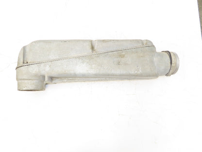 O-Z Gedney 3-1/2" LB Unilet Conduit Connector