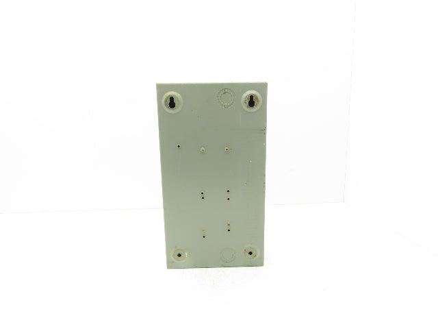 Furnas 73HA361CB Safety Disconnect Switch Fused 30A 600VAC