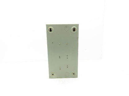 Furnas 73HA361CB Safety Disconnect Switch Fused 30A 600VAC