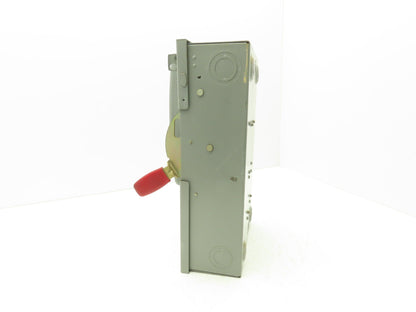 Furnas 73HA361CB Safety Disconnect Switch Fused 30A 600VAC