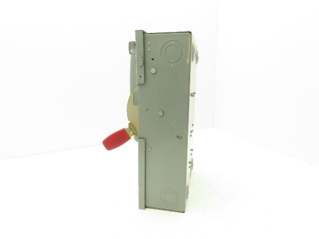 Furnas 73HA361CB Safety Disconnect Switch Fused 30A 600VAC