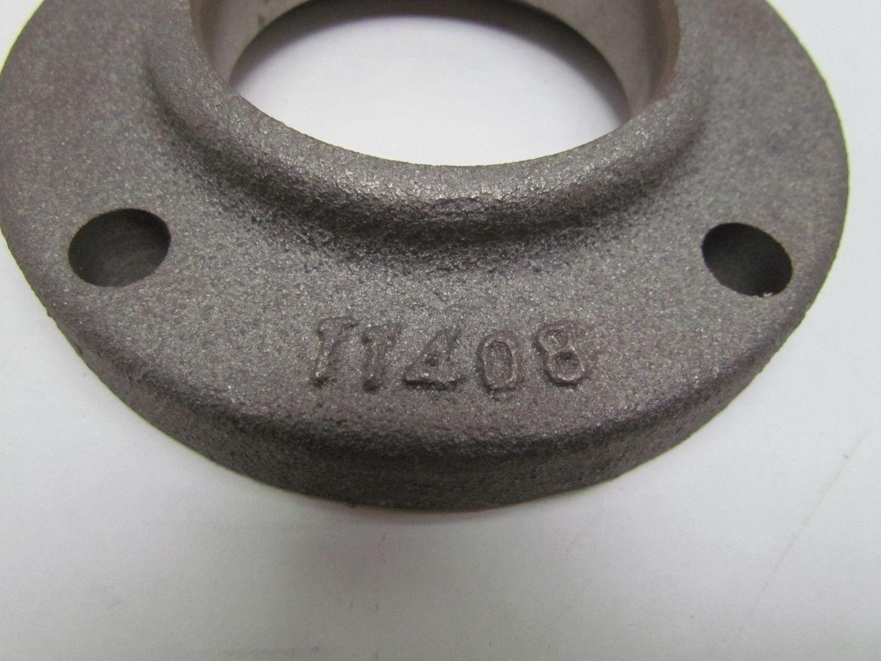 G-R Gorman Rupp 11408 Pump Part Cast Iron 2-1/2" I.D. 4-15/16" O.D.
