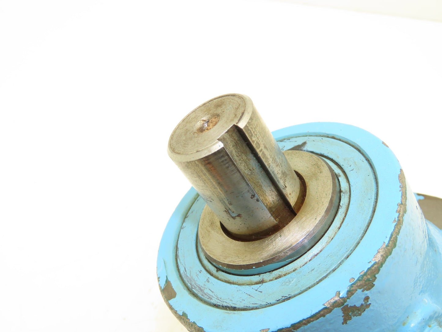 Sumitomo CNFJ-410 HY SM Cyclone Inline Gear Reducer 8:1 Ratio 220RPM