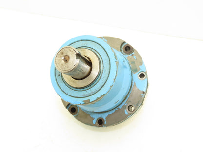 Sumitomo CNFJ-410 HY SM Cyclone Inline Gear Reducer 8:1 Ratio 220RPM