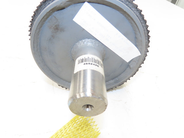 Intelligrated 28" Conveyor Grip Top Drive Pulley 6" Dia 26.75"W 1-7/16" Shaft