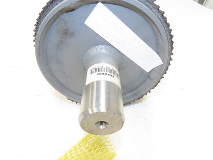 Intelligrated 28" Conveyor Grip Top Drive Pulley 6" Dia 26.75"W 1-7/16" Shaft