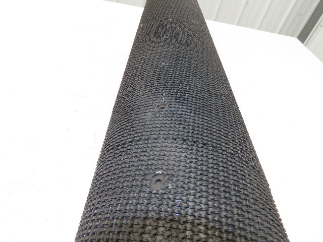 Intelligrated 28" Conveyor Grip Top Drive Pulley 6" Dia 26.75"W 1-7/16" Shaft