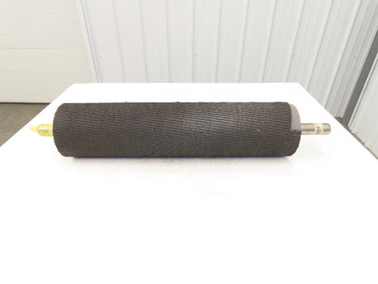 Intelligrated 28" Conveyor Grip Top Drive Pulley 6" Dia 26.75"W 1-7/16" Shaft