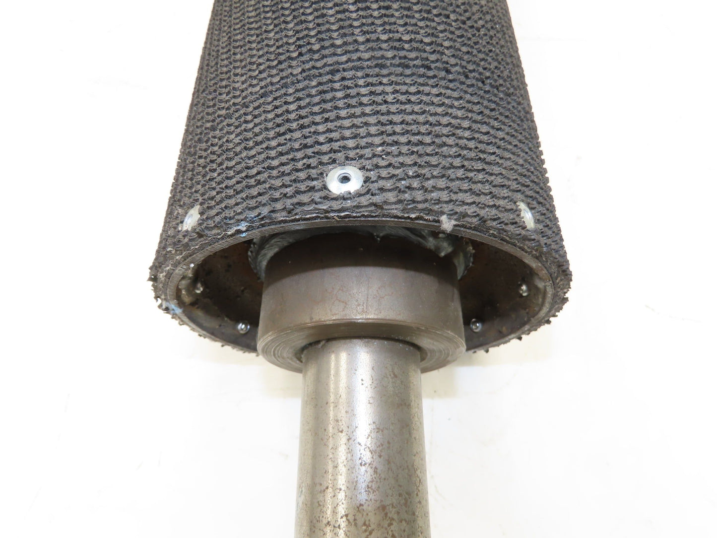 Intelligrated 34" Conveyor Grip Top Drive Pulley 5.5" Dia 32.5"W  1-11/16" Shaft