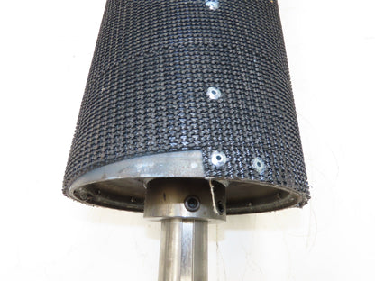 Intelligrated 28" Conveyor Grip Top Drive Pulley 8" Dia 26"W 1-11/16" Shaft