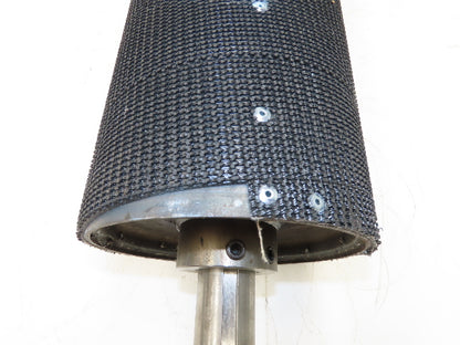 Intelligrated 28" Conveyor Grip Top Drive Pulley 8" Dia 26"W 1-11/16" Shaft