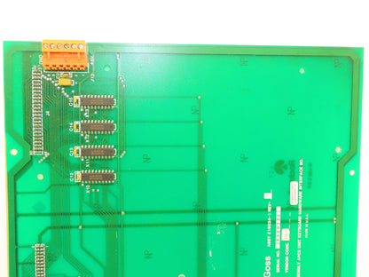 Goss E19534-1 APCS Keyboard Hardware Interface Assembly