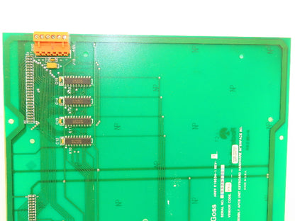 Goss E19534-1 APCS Keyboard Hardware Interface Assembly