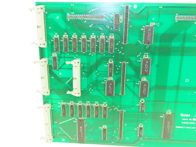Goss E19534-1 APCS Keyboard Hardware Interface Assembly