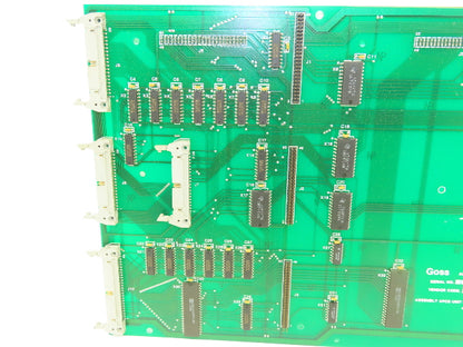 Goss E19534-1 APCS Keyboard Hardware Interface Assembly