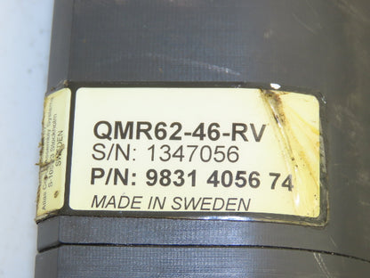 Atlas Copco Electric Servo Fixtured Nutrunner Right Angle Tool 3/4" Drive