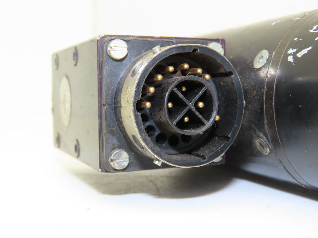 Atlas Copco Electric Servo Fixtured Nutrunner Right Angle Tool 3/4" Drive