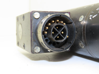 Atlas Copco Electric Servo Fixtured Nutrunner Right Angle Tool 3/4" Drive