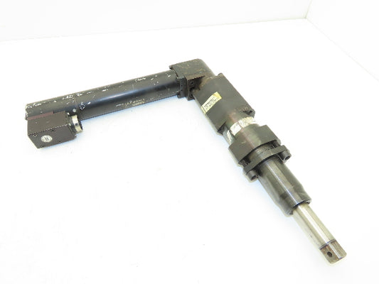 Atlas Copco Electric Servo Fixtured Nutrunner Right Angle Tool 3/4" Drive