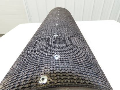 Intelligrated 27" Conveyor Grip Top Drive Pulley 8" Dia 25"W 1-11/16" Shaft