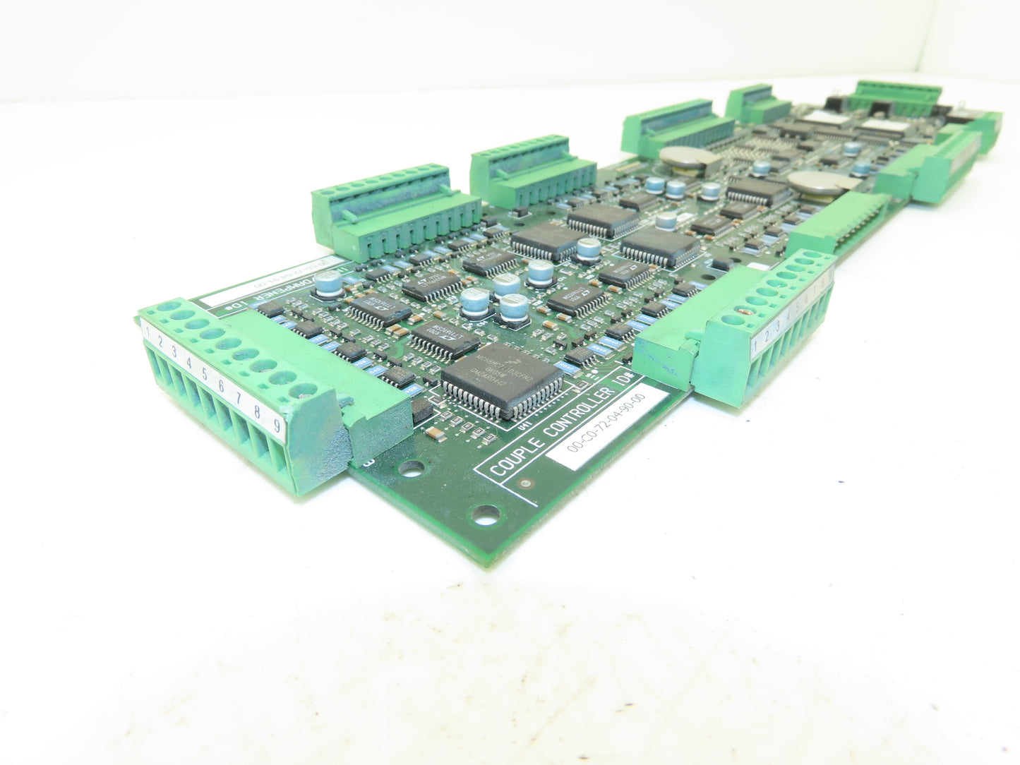 Goss E81715-1 LON Couple Controller Inker Dampener