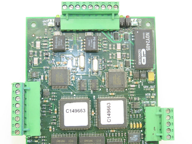 Goss E81715-1 LON Couple Controller Inker Dampener