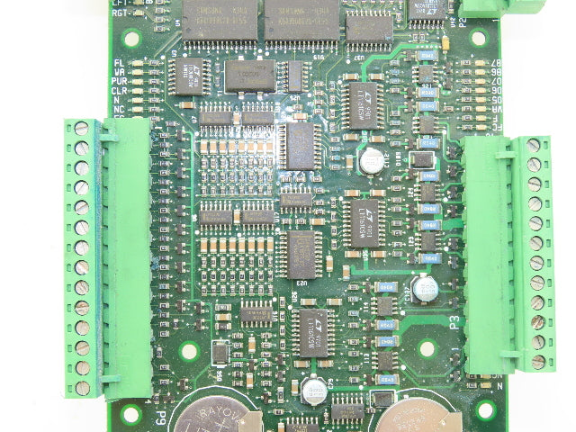 Goss E81715-1 LON Couple Controller Inker Dampener