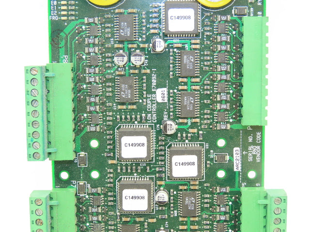 Goss E78092-1 LON Couple Controller Inker Dampener