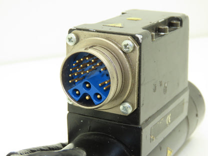 Gardner Denver Electric Nutrunner Inline Tool w/ Transducer Spline End