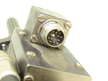 Gardner Denver Electric Nutrunner Inline Tool w/ Transducer Spline End