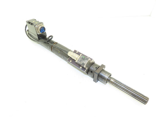 Gardner Denver Electric Nutrunner Inline Tool w/ Transducer Spline End