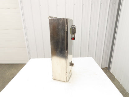 Square D W999FA235-G23 Combination Motor Starter 60A Disc 600V W/Transformer