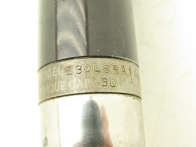 Stanley E30LSRA1AXG-17 Electric Nutrunner 3/8" Drive Right Angle 32.5Nm